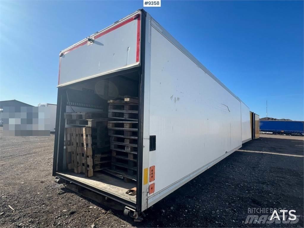  FOKOR skåp Transportes - Outros
