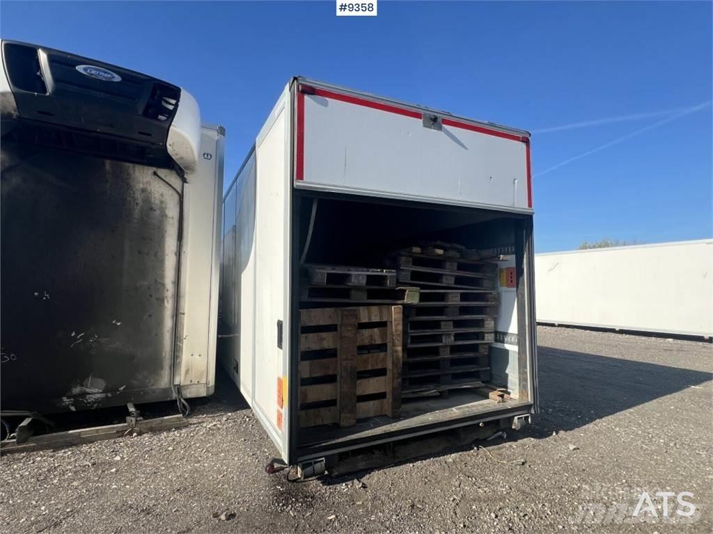  FOKOR skåp Transportes - Outros
