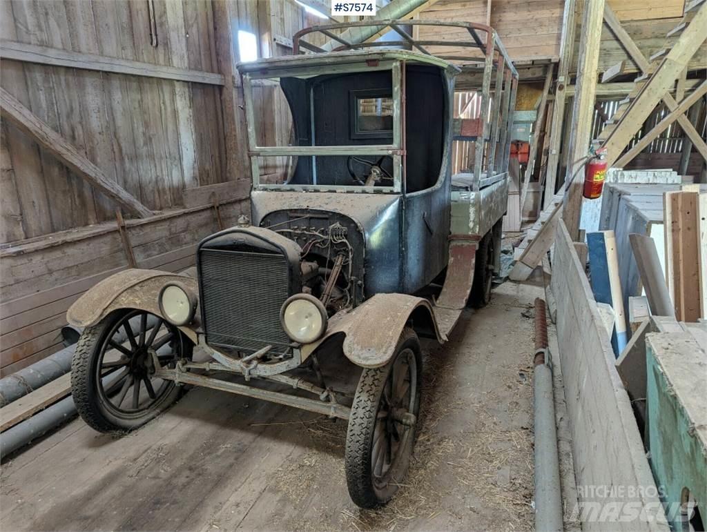 Ford T Construção - Outros
