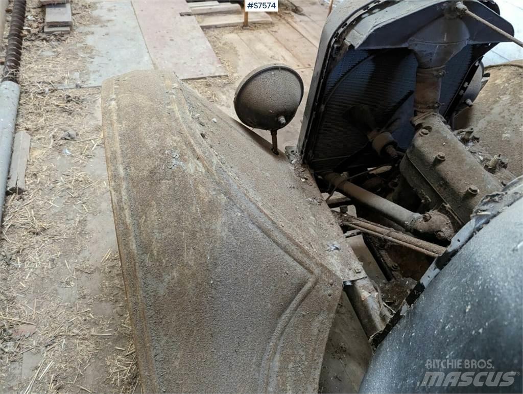 Ford T Construção - Outros
