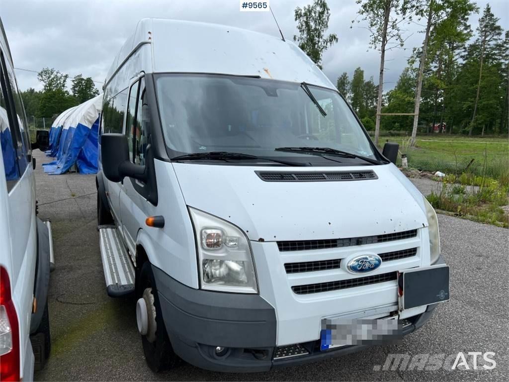 Ford Transit Mini bus