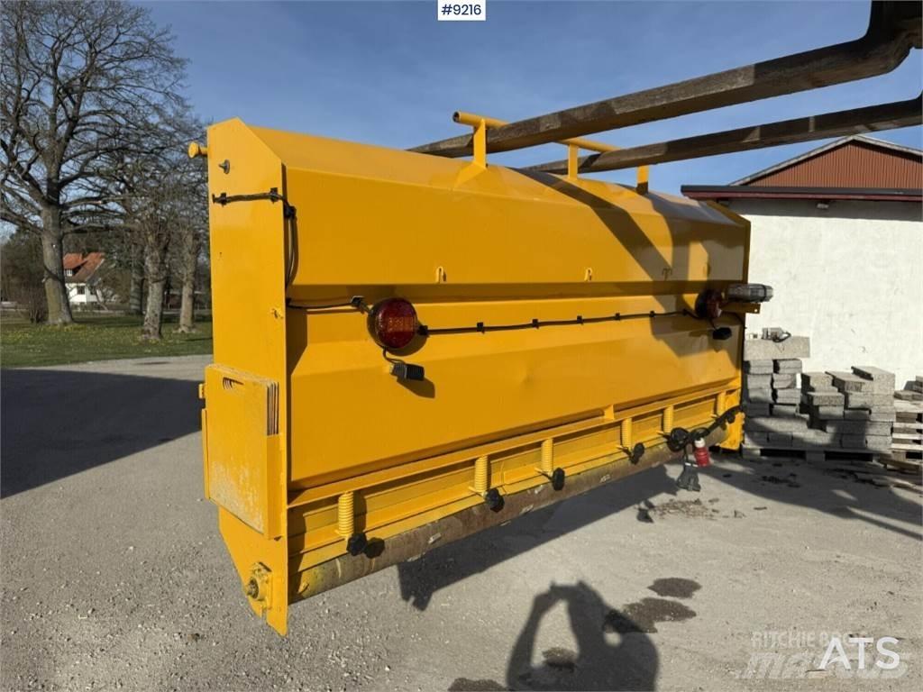  Forshaga Sandspridare Transportes - Outros
