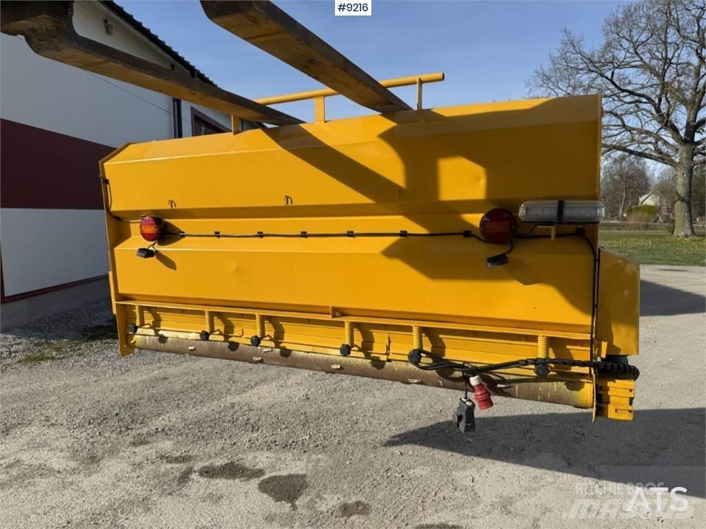  Forshaga Sandspridare Transportes - Outros
