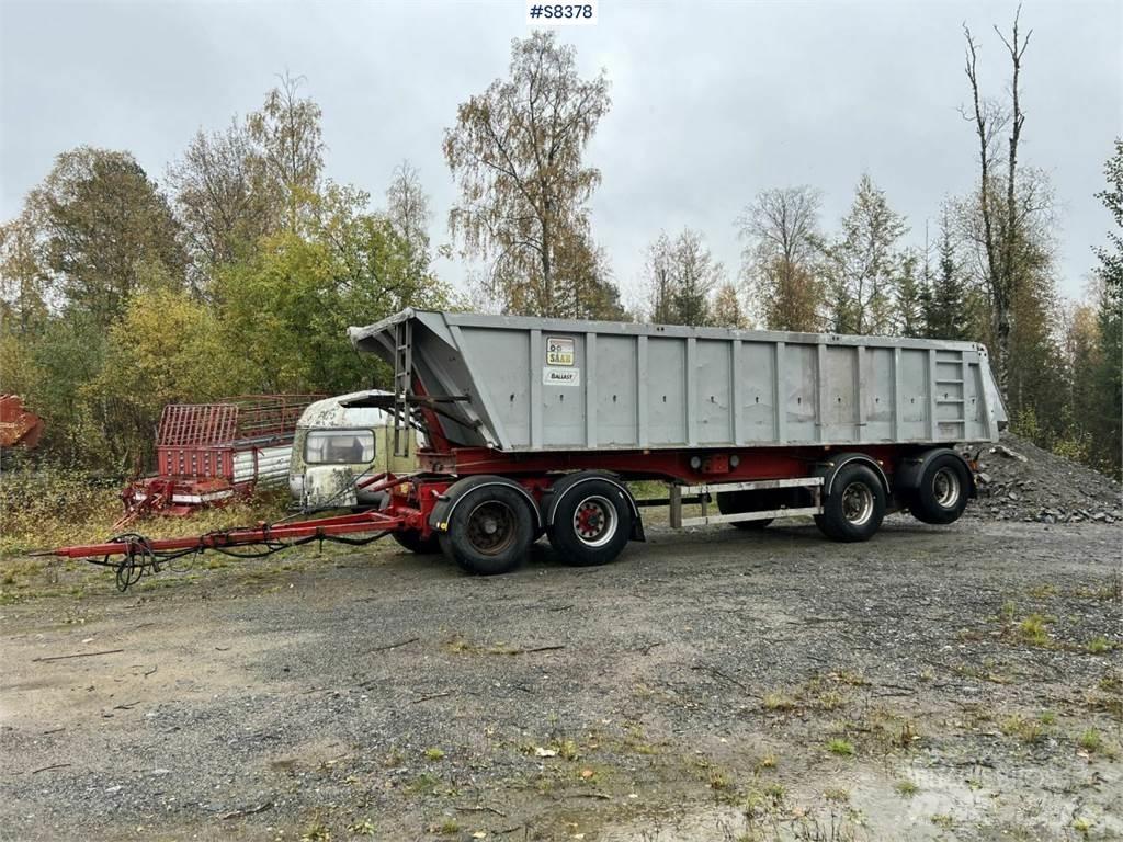 Fruehauf TP-87 Outros Reboques
