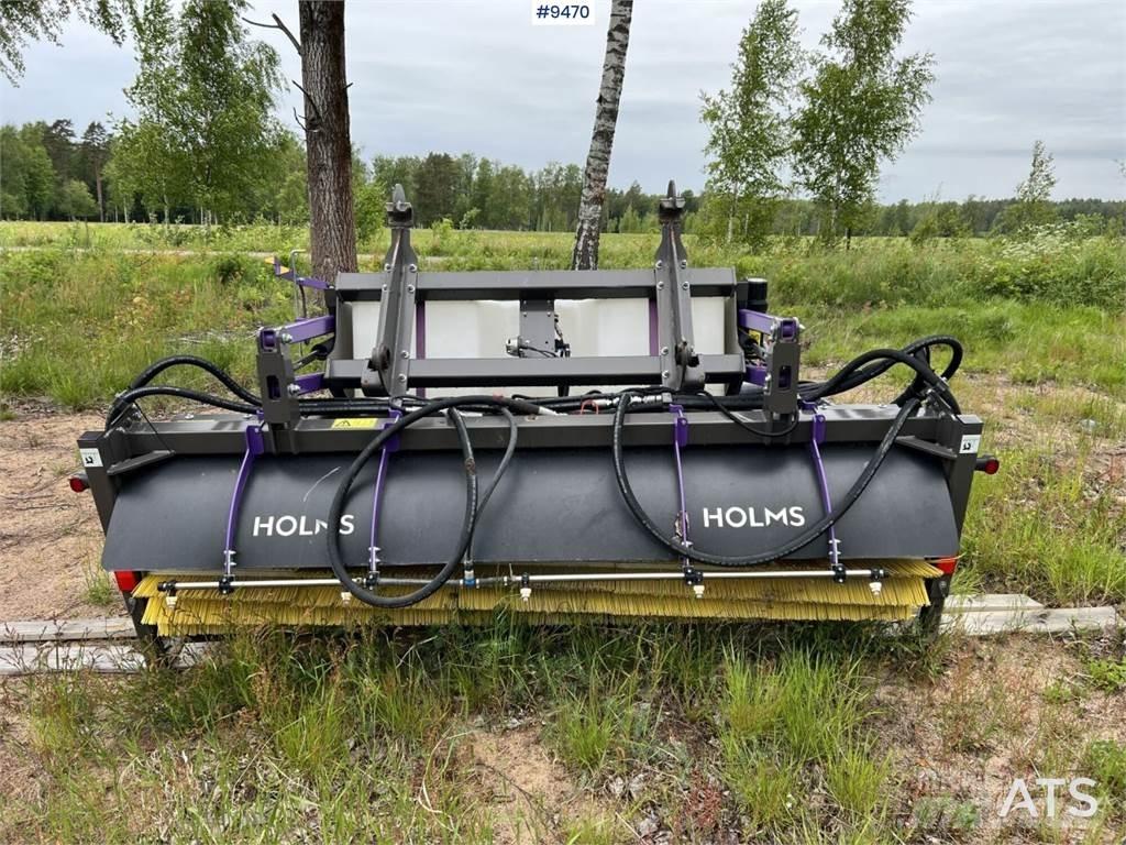 Holms PH250B Outros componentes