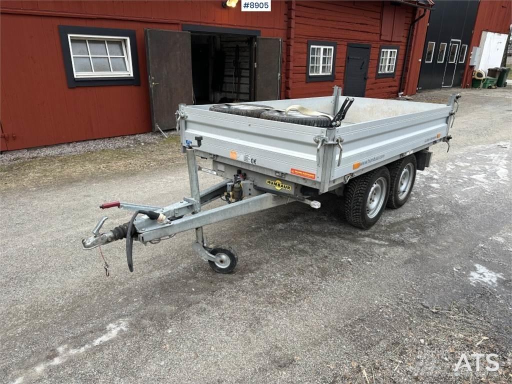 Humbaur Garant 2500 Outros Reboques