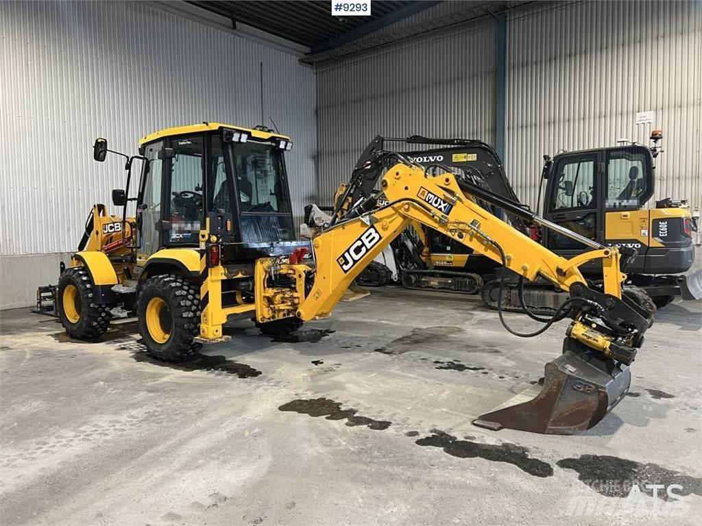 JCB 3CX 10L5WH Retroescavadeiras