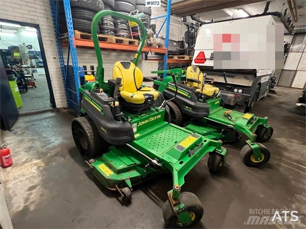John Deere Z997R Construção - Outros
