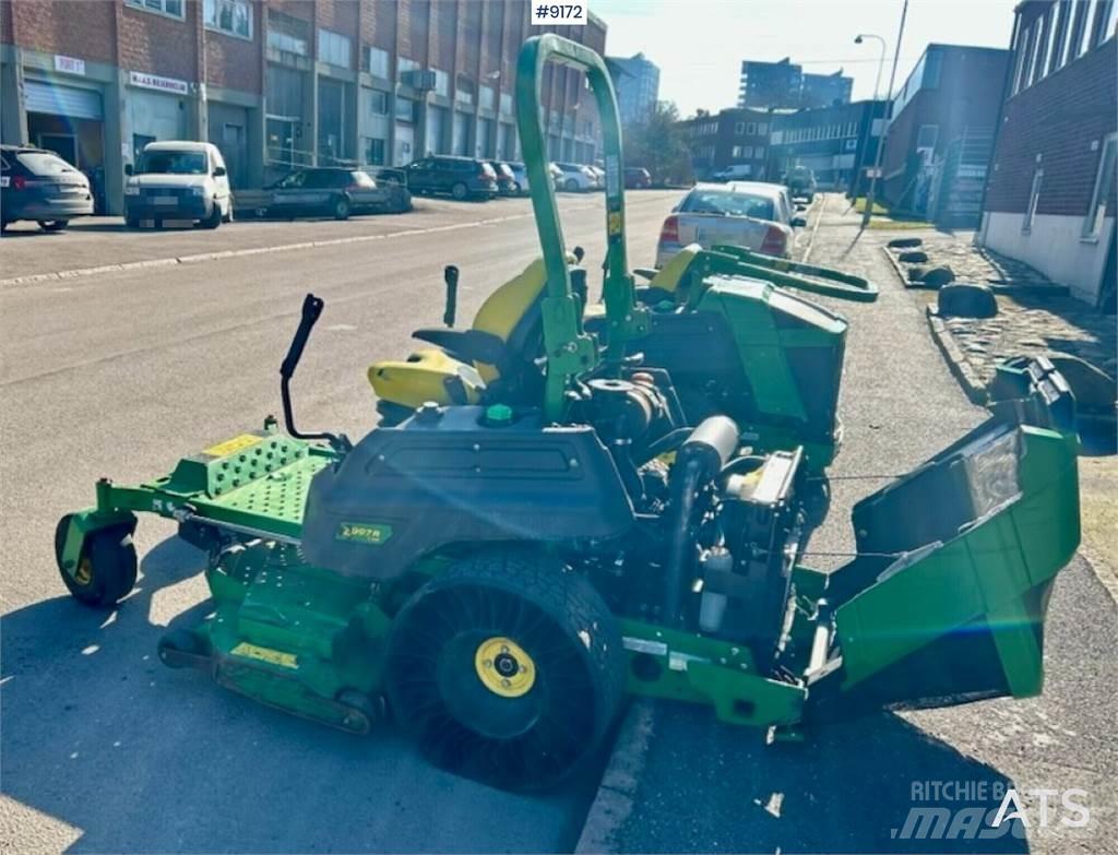 John Deere Z997R Construção - Outros
