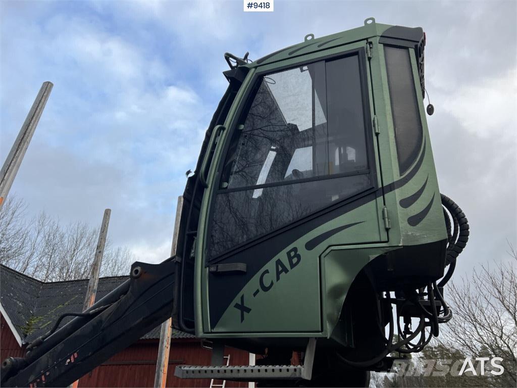 Jonsered 1088S Outros