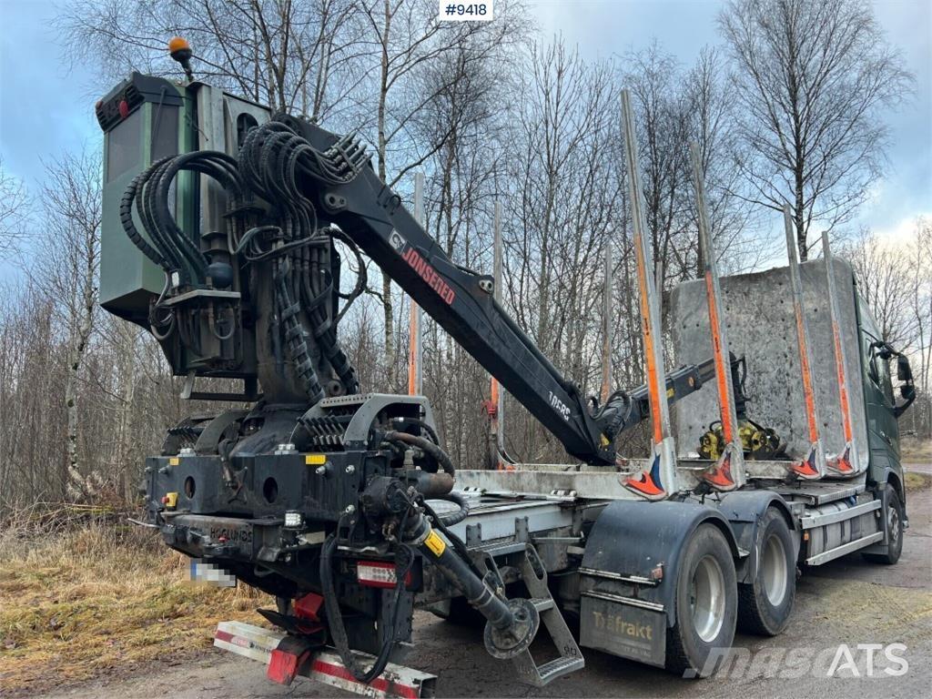 Jonsered 1088S Outros