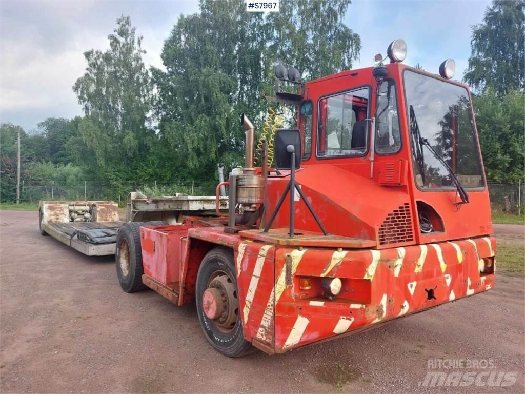 Kalmar TA 3544 Tractores terminais