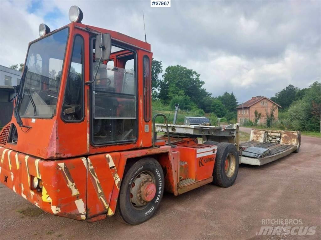 Kalmar TA 3544 Tractores terminais