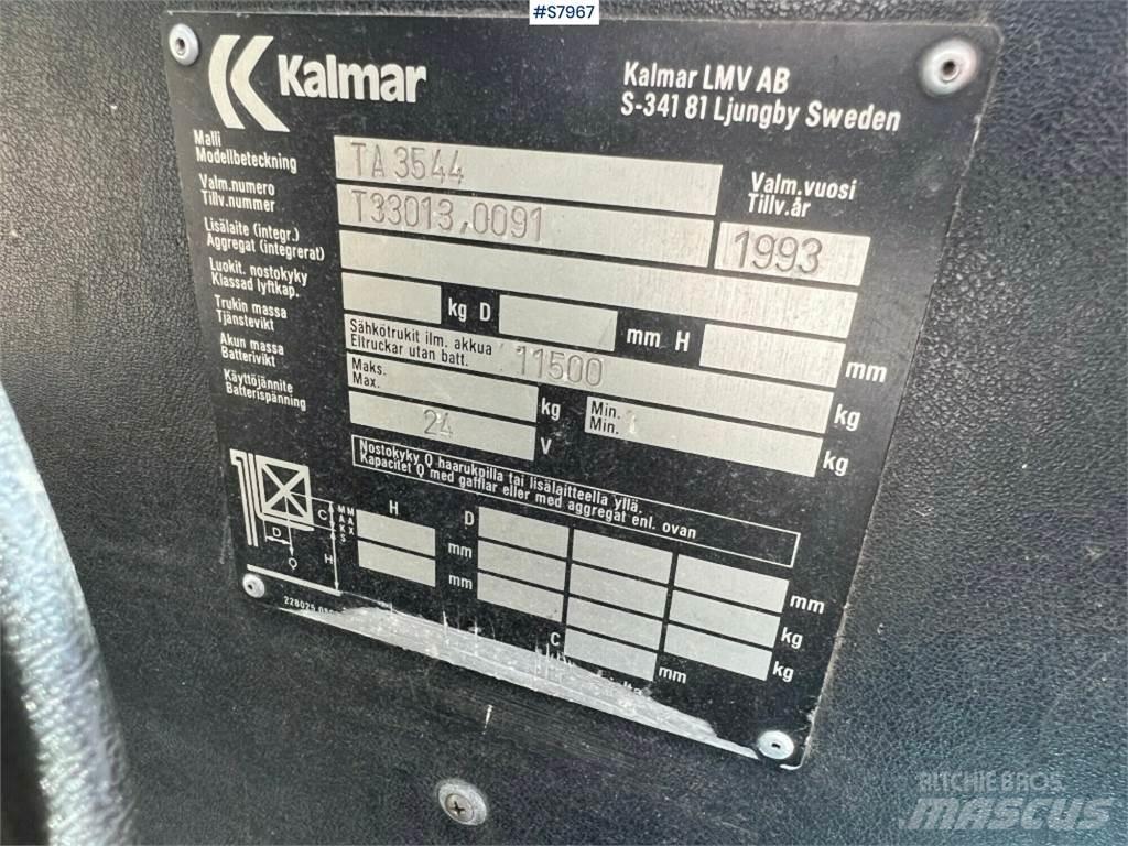 Kalmar TA 3544 Tractores terminais