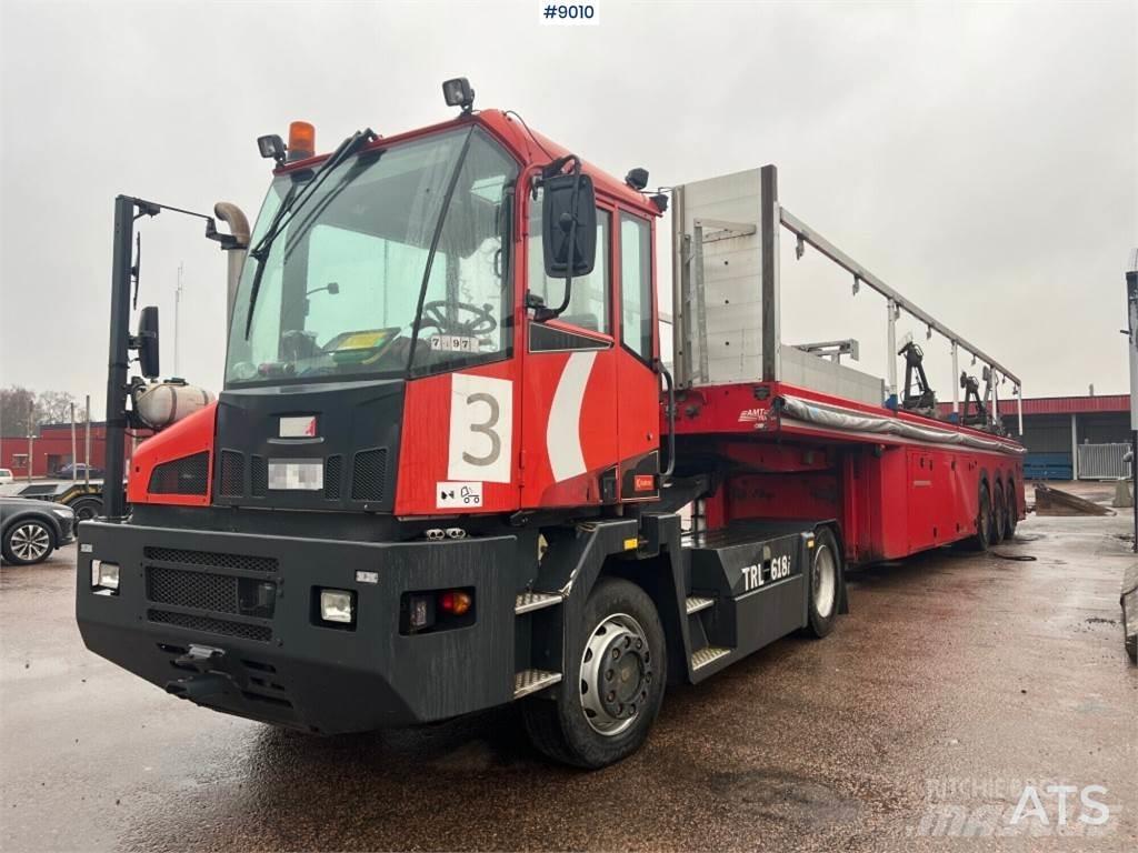 Kalmar TRL618I Tractores terminais
