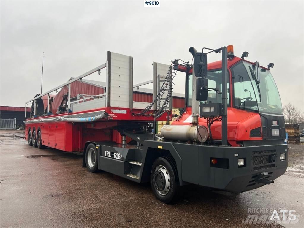 Kalmar TRL618I Tractores terminais
