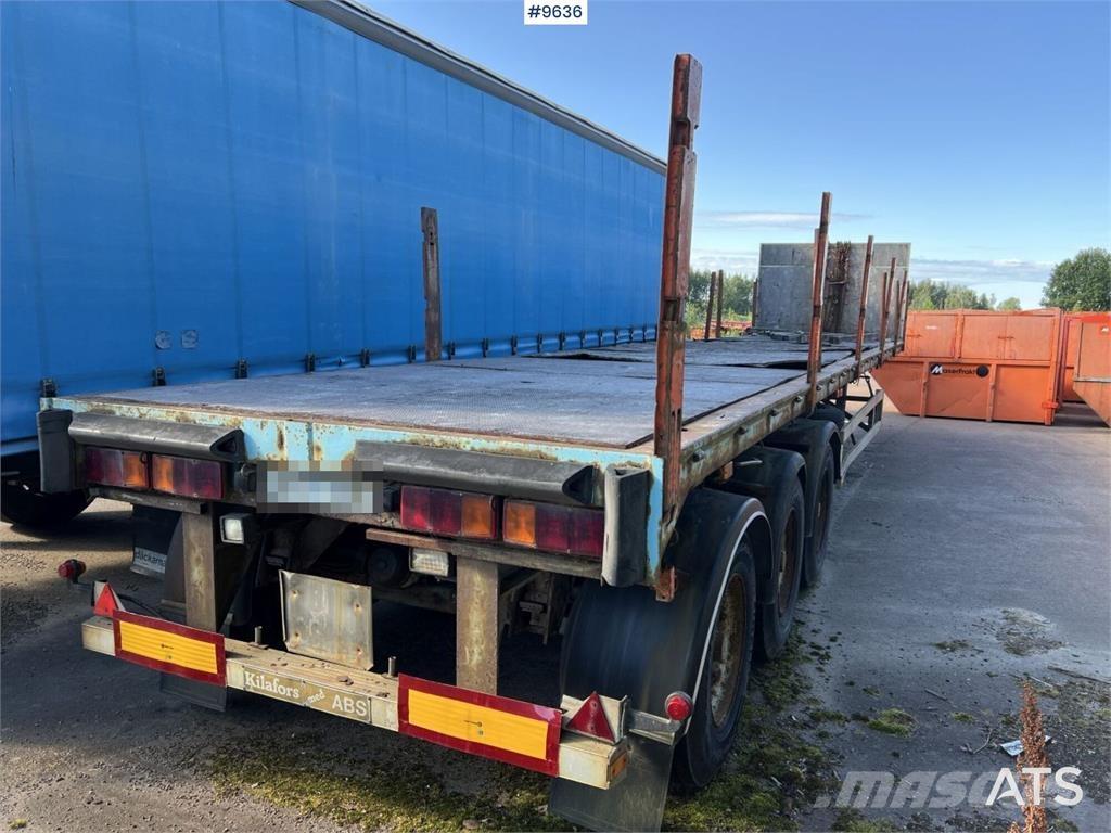 Kilafors SVTPB3 129 Outros Semi Reboques