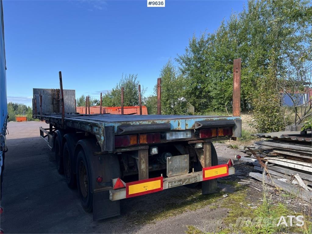 Kilafors SVTPB3 129 Outros Semi Reboques
