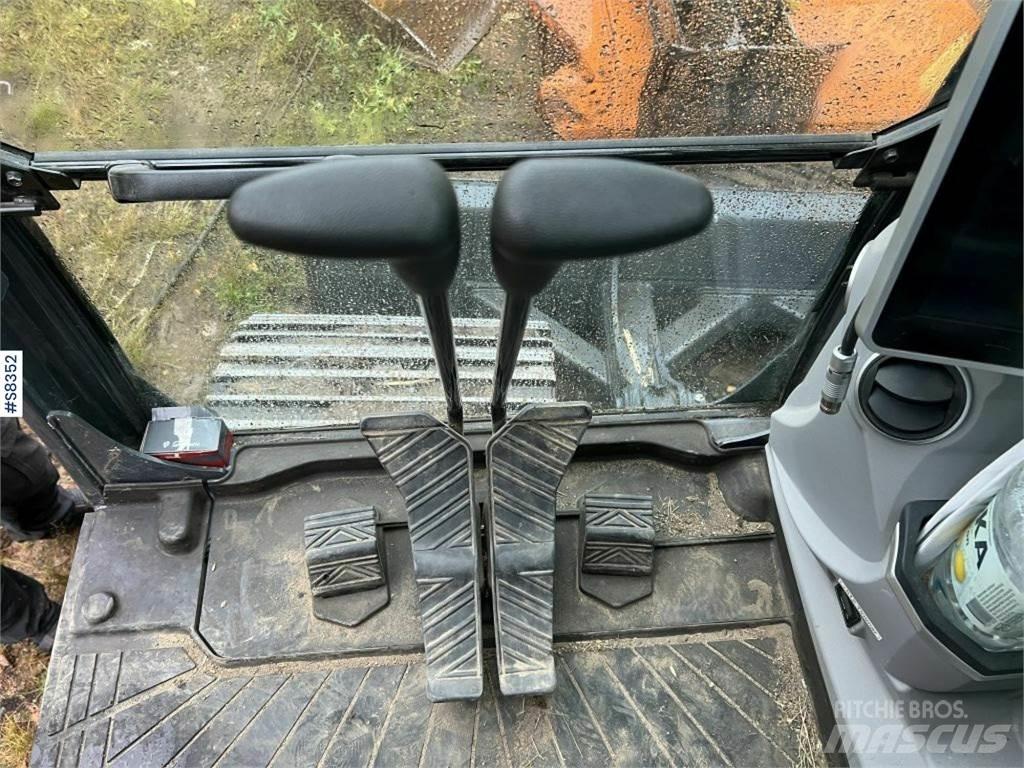 Kobelco SK140 SRLC-7 Escavadeiras de esteiras