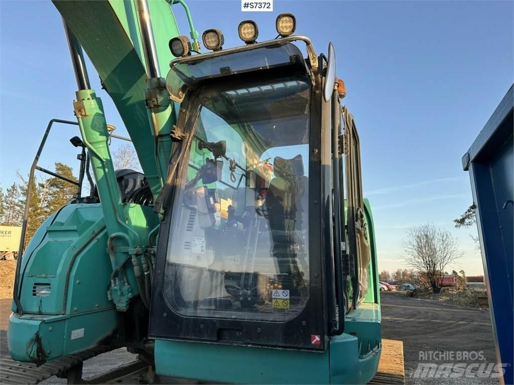 Kobelco SK270SRLC-5 Escavadeiras de esteiras