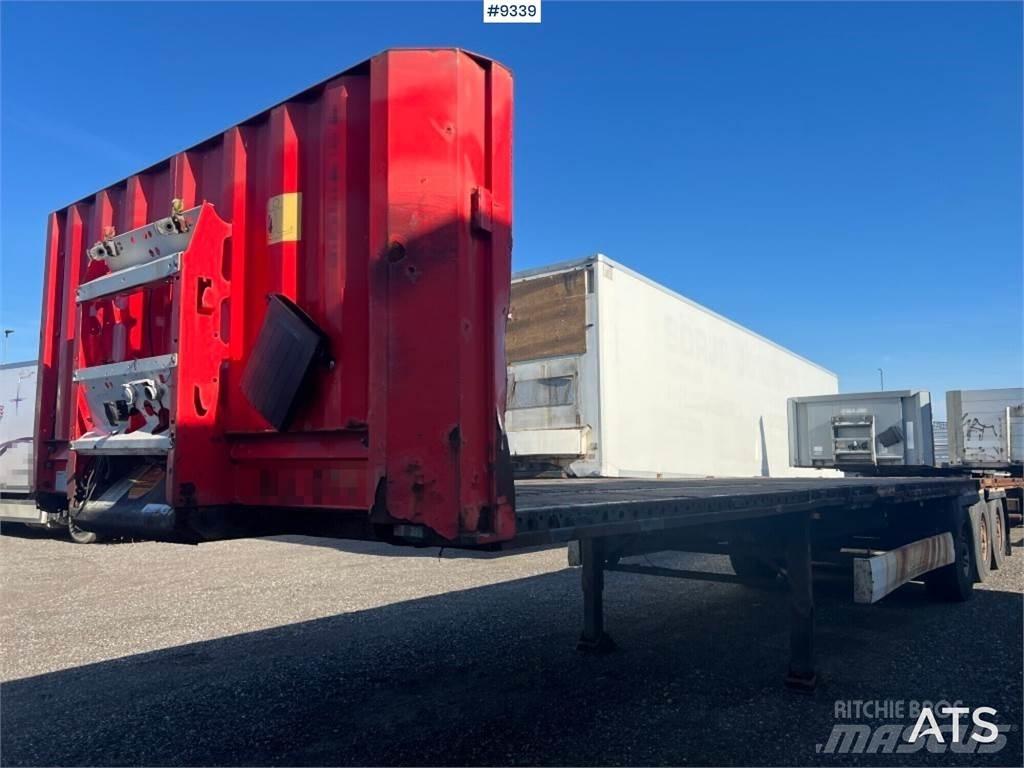 Krone SD Profi-Liner Transportes - Outros
