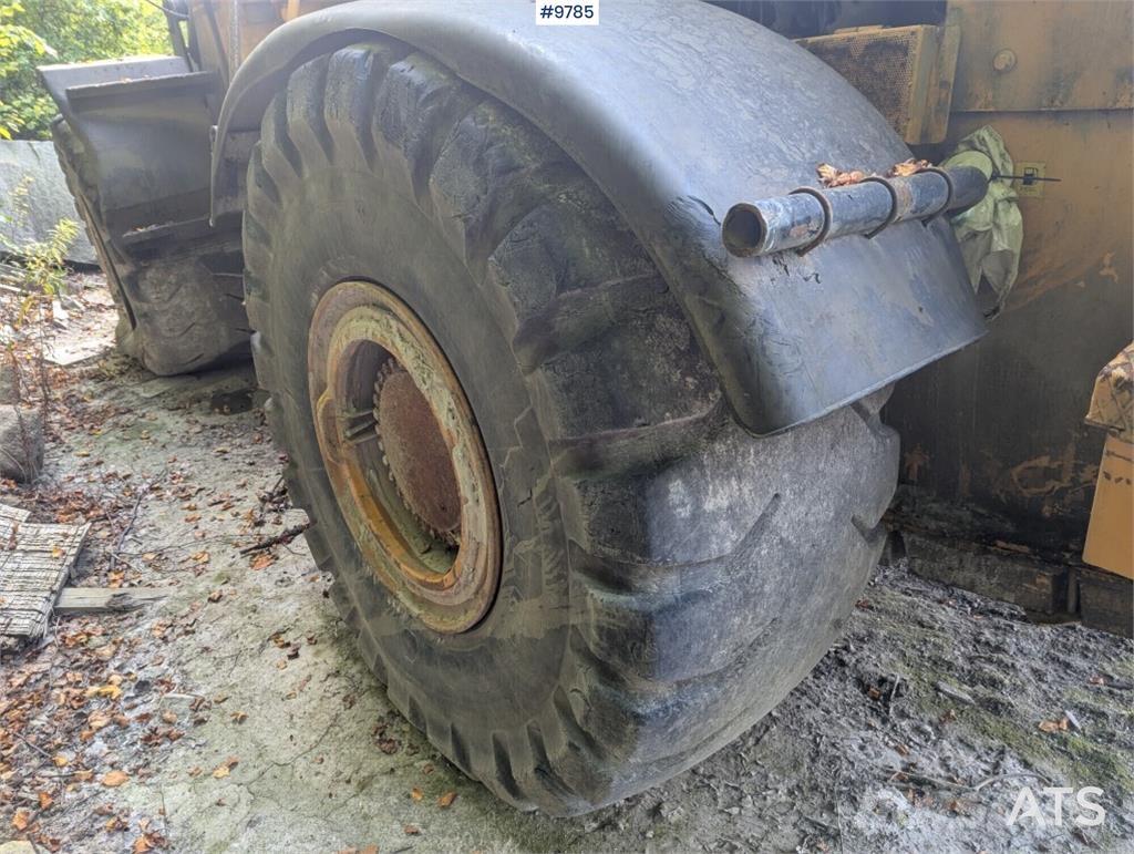 Ljungby L25 Carregadeiras de rodas