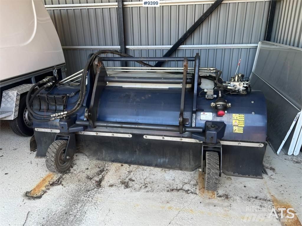  Mãhlers T-250 Acessórios de betonagem