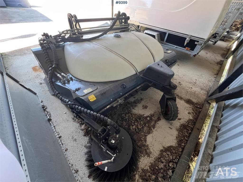  Mãhlers T-250 Acessórios de betonagem