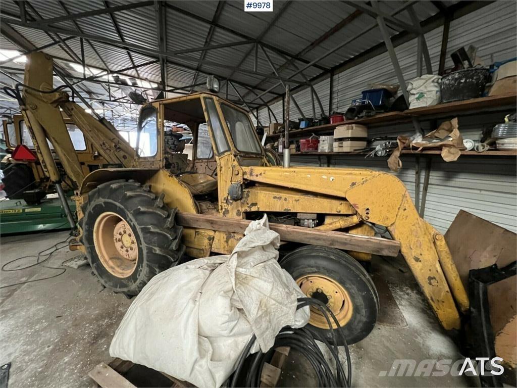 Massey Ferguson 203 Tratores Agrícolas usados