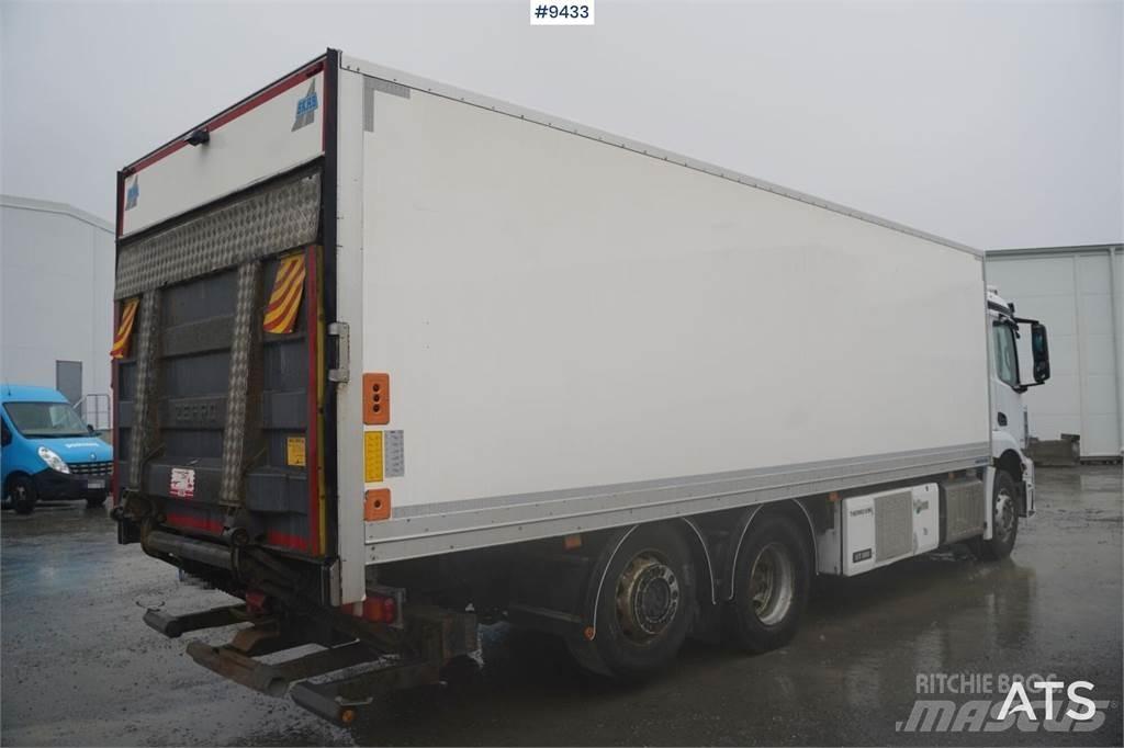 Mercedes-Benz ANTOS Contentores refrigerados