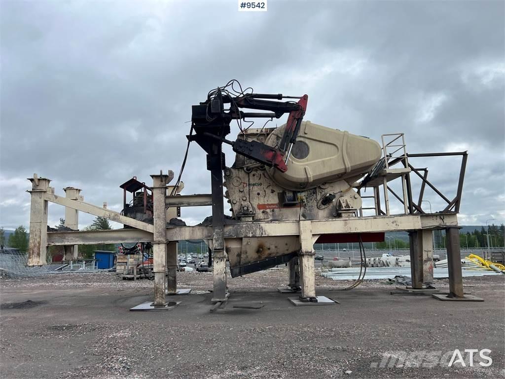 Metso C130 Britadeiras
