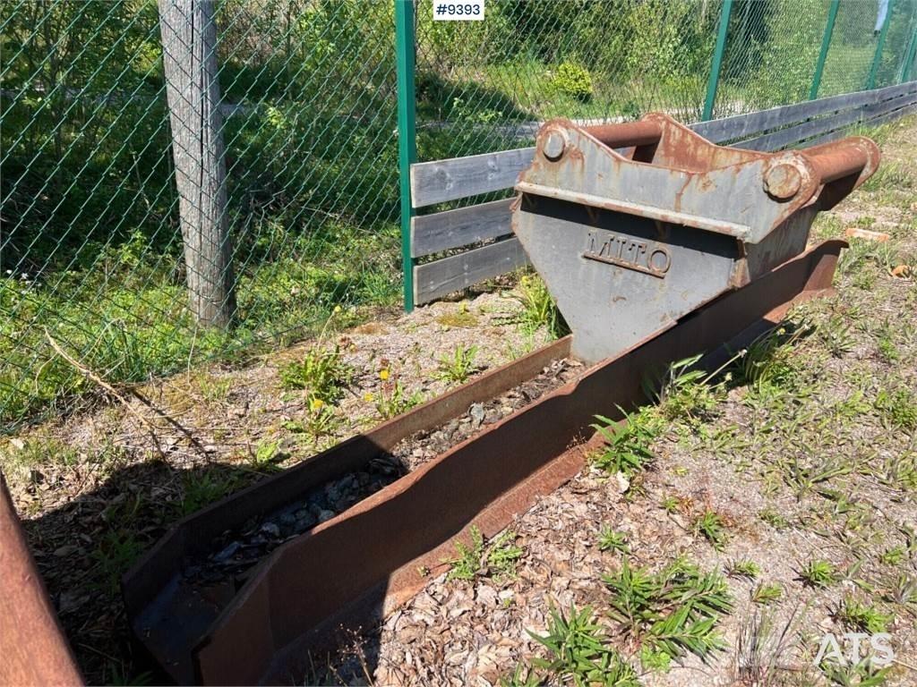  Mito Övrig Lâminas