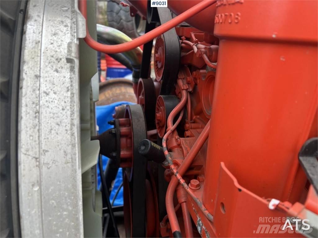 Motor Scania DC16 Transportes - Outros
