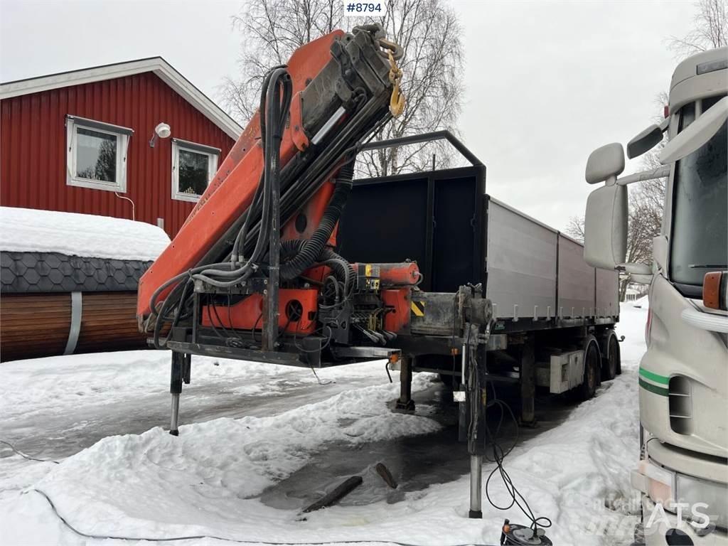 Närko S7HF12K11 Transportes - Outros

