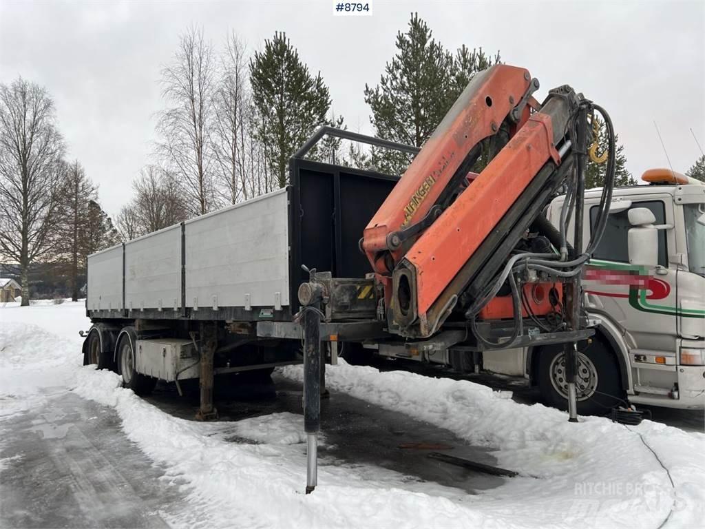 Närko S7HF12K11 Transportes - Outros
