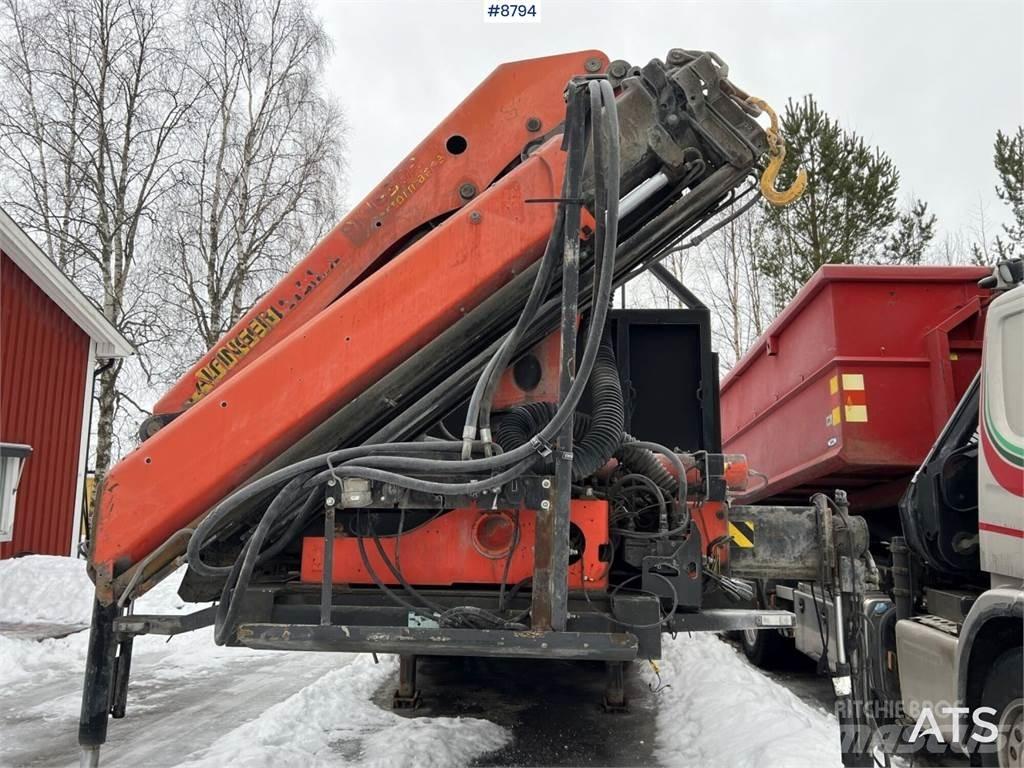Närko S7HF12K11 Transportes - Outros
