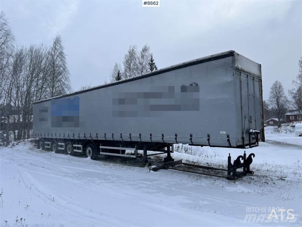 Närko S9HPA19 Outros Semi Reboques