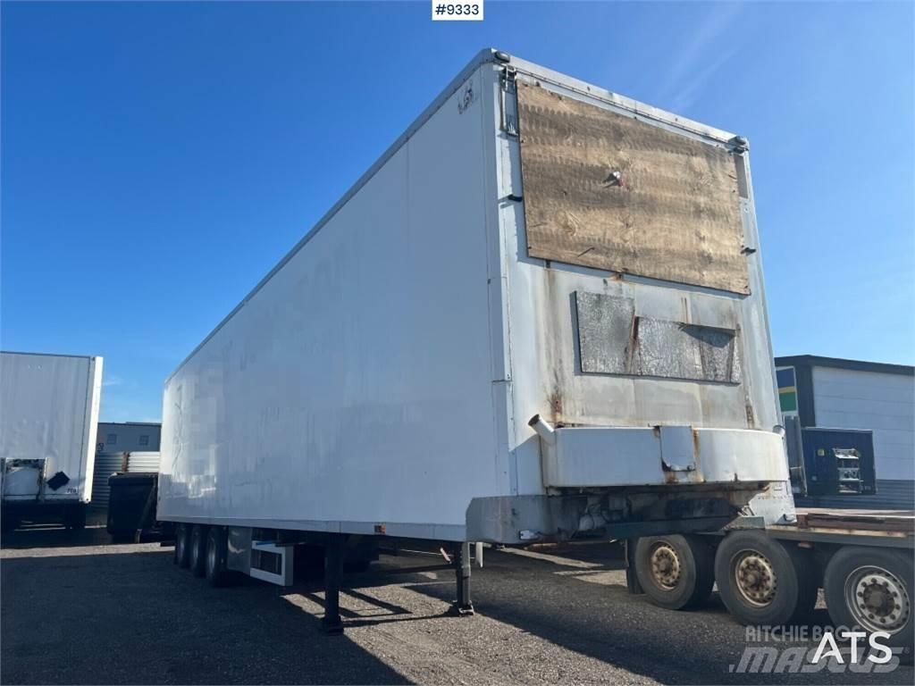 Nopa SL 240 Trailer Outros Semi Reboques