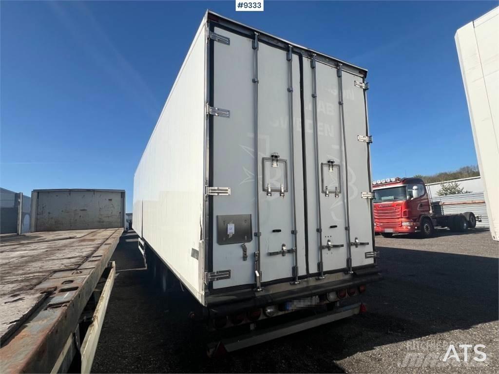 Nopa SL 240 Trailer Outros Semi Reboques