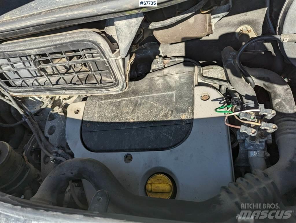 Opel Vivaro Construção - Outros

