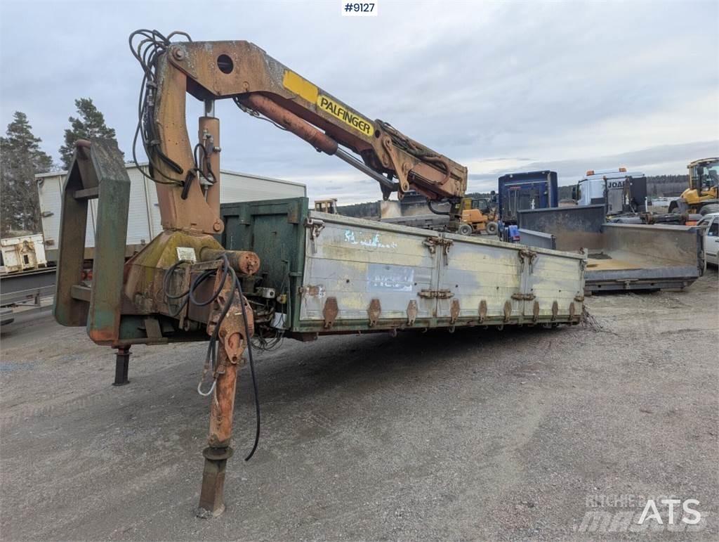 Palfinger 12000 Transportes - Outros
