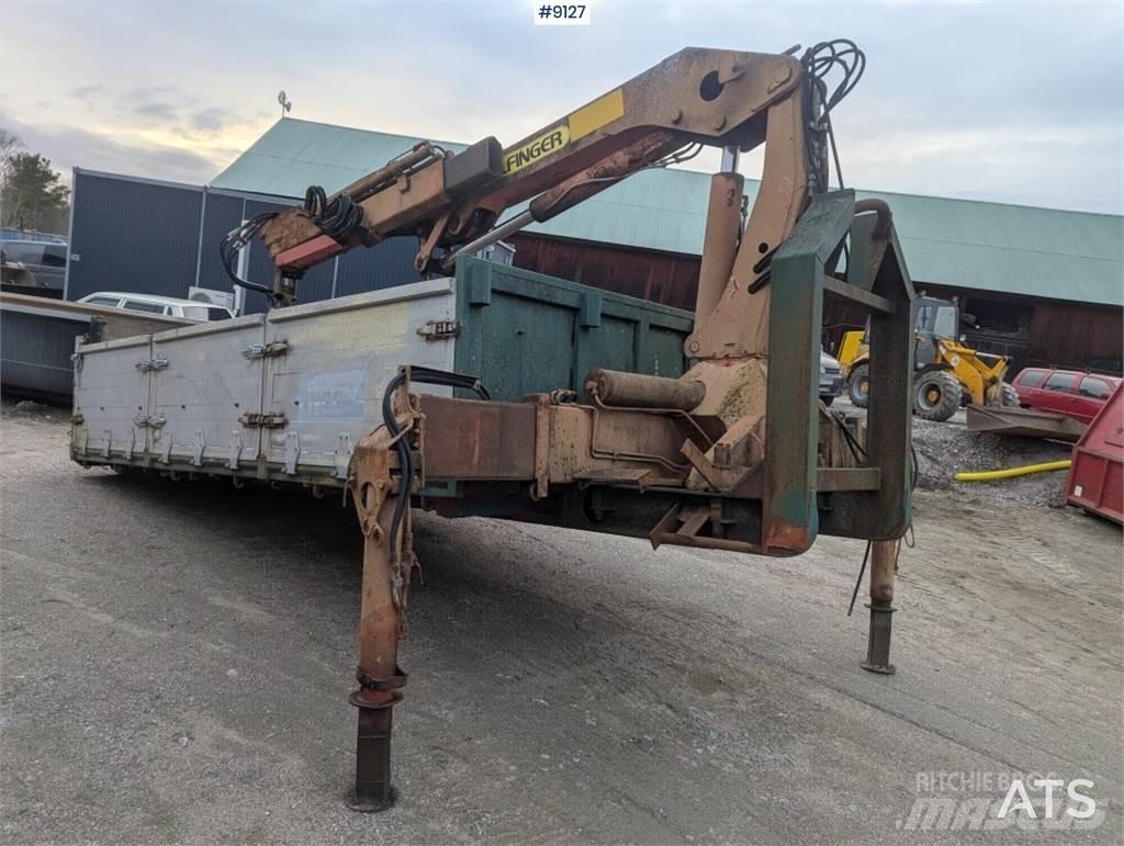 Palfinger 12000 Transportes - Outros

