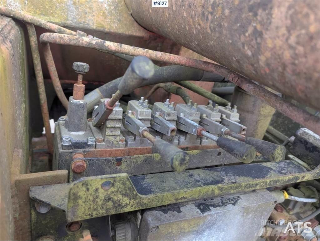 Palfinger 12000 Transportes - Outros
