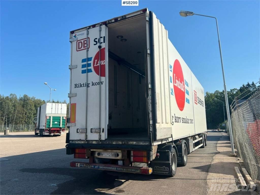 Parator CV 18-20 Outros Reboques