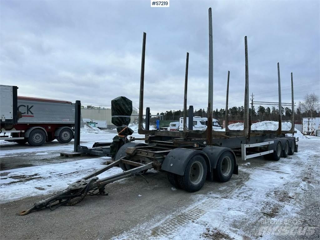 Parator SV 18-24 Outros Semi Reboques