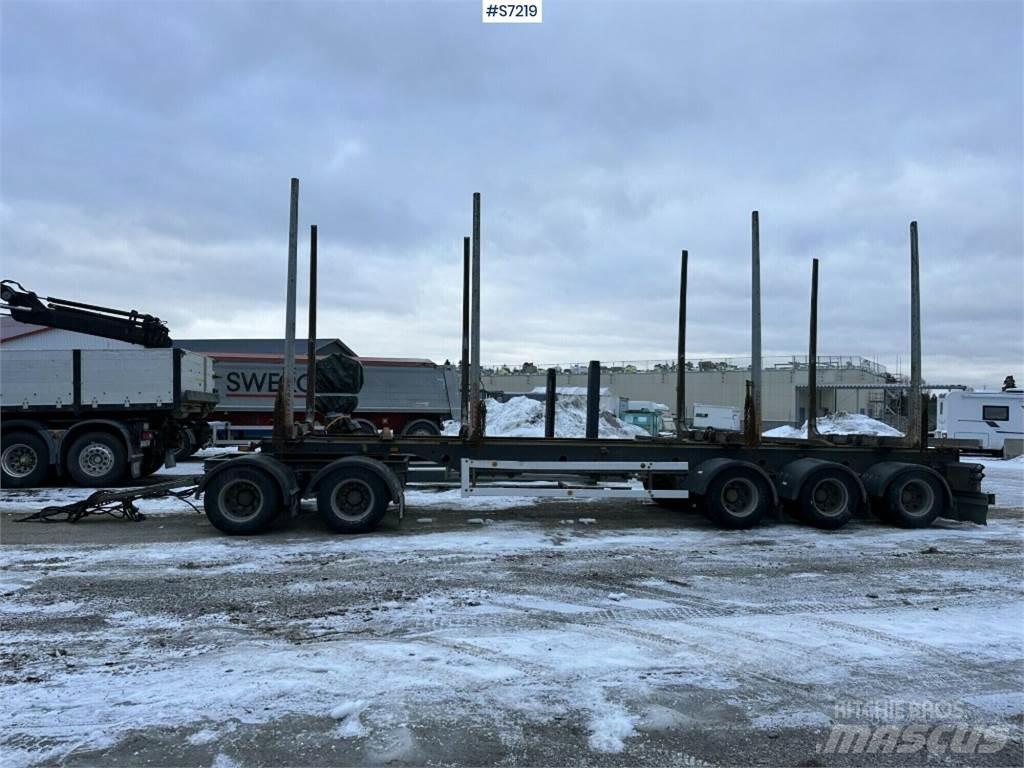 Parator SV 18-24 Outros Semi Reboques