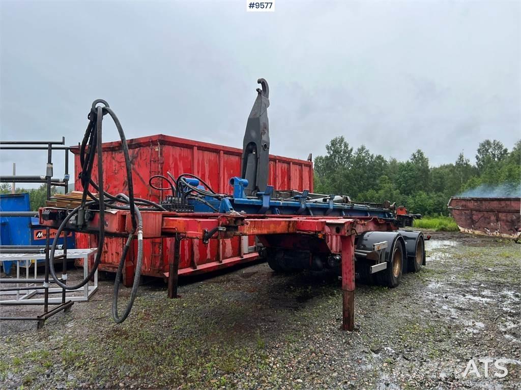 Parator VX 15-20 Outros Semi Reboques