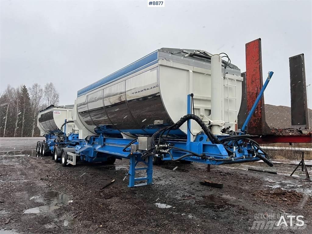 Parator VX 17-24 Outros Semi Reboques