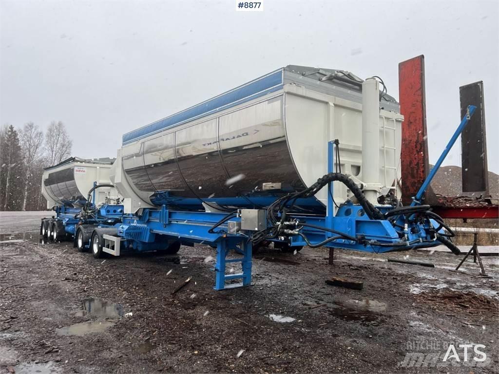 Parator VX 17-24 Outros Semi Reboques