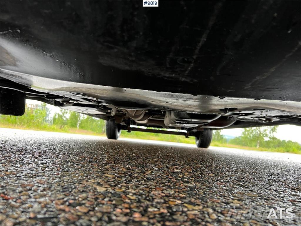 Renault Master Caminhões de caixa fechada